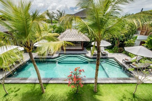 Гостиница Luxury Villa in Bali near Beach, Bali Villa 2034