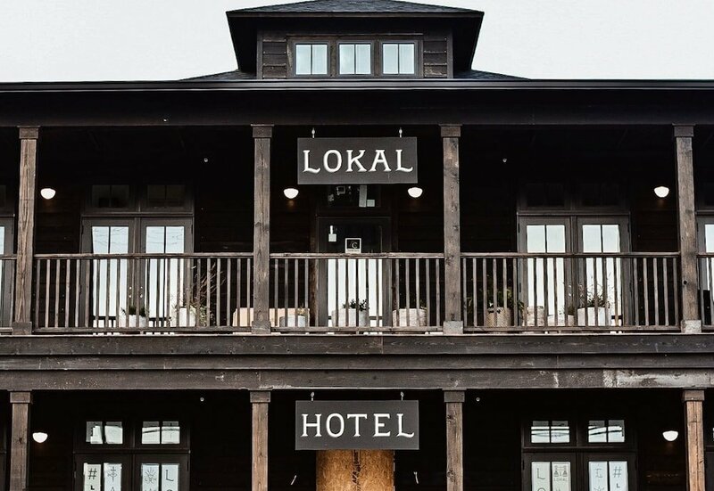 Гостиница Lokal Hotel Cape May