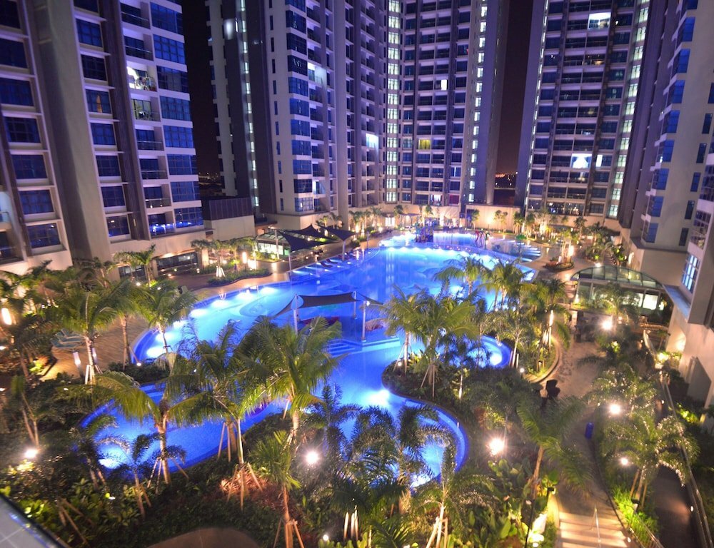 Hotel Play Residence At Atlantis, State of Malacca, photo