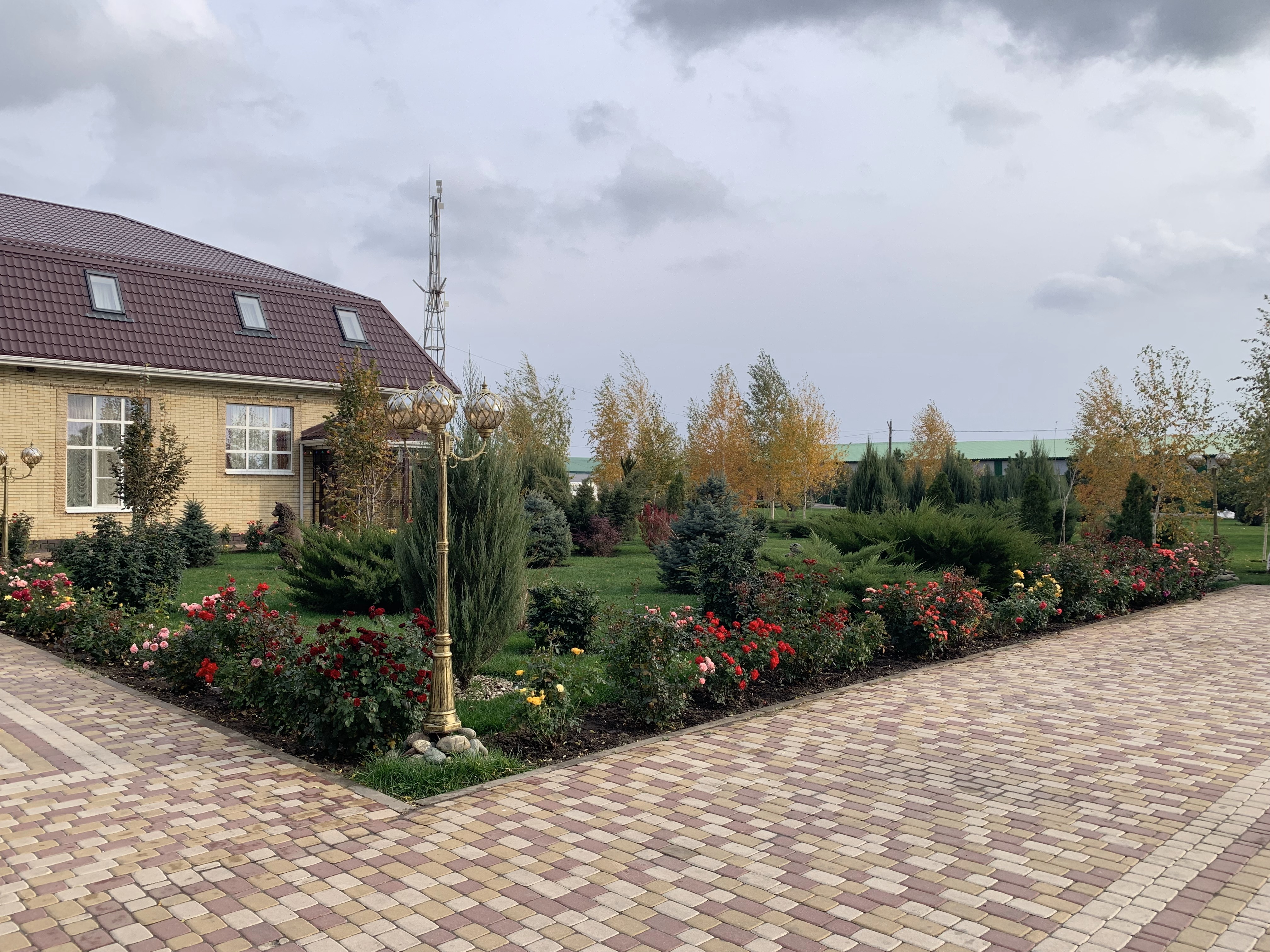 Фото Усадьба Юзефова