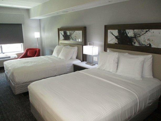 Гостиница Best Western Premier Liberty Inn & Suites