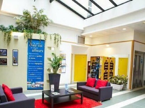 Гостиница Séjours & Affaires Rennes de Bretagne в Ренне