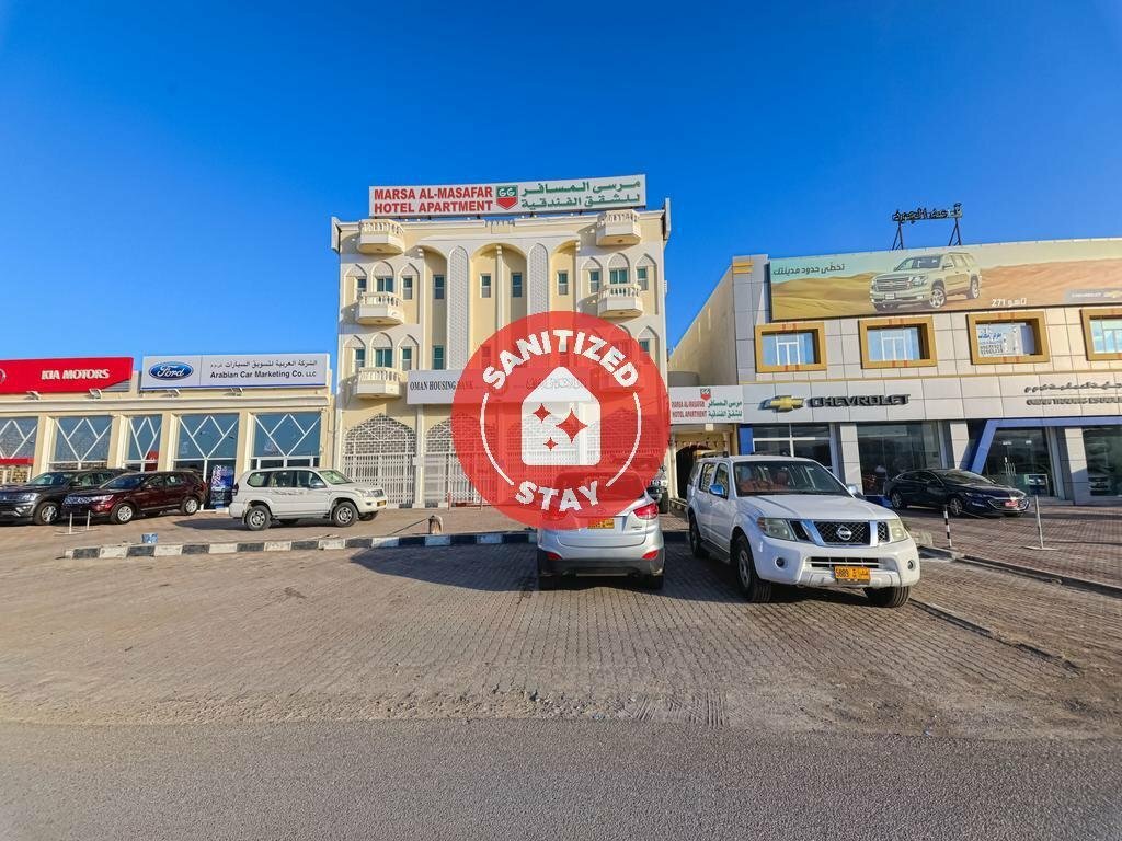 Hotel Super Oyo 108 Marsa Al Masafar Hotel Apartment, Sur, photo