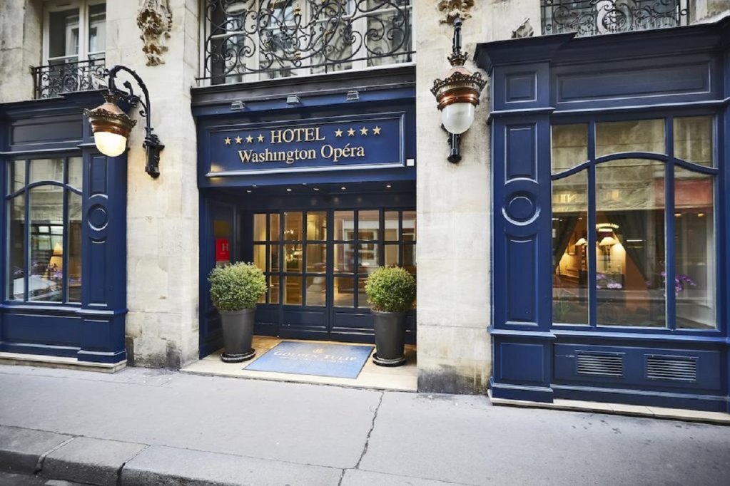 Фото Golden Tulip Washington Opera