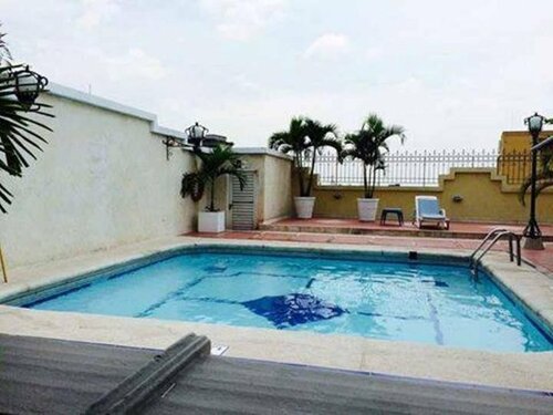 Гостиница Ayenda 1408 Jaba Santiago de Cali в Кали