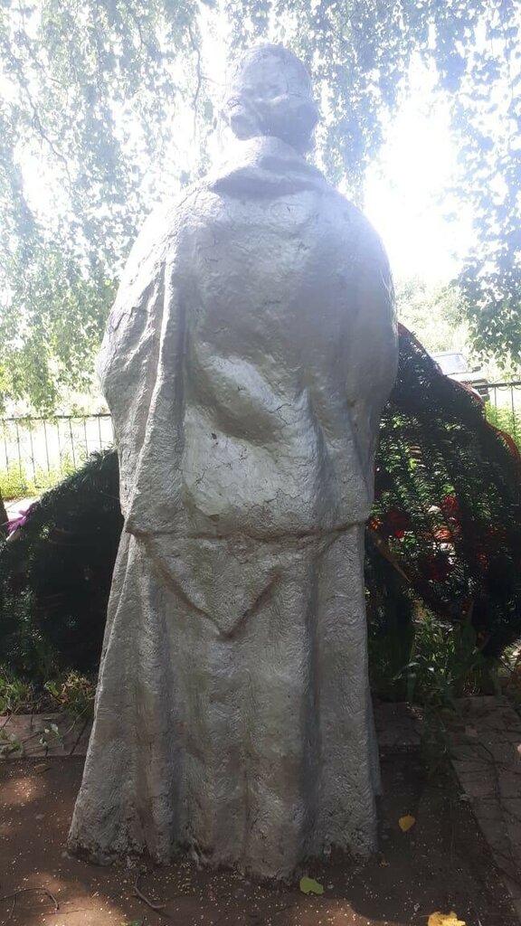 Monument, memorial Братская могила советских воинов, Oryol Oblast, photo
