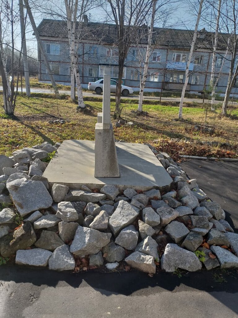 Monument, memorial Воинам-землякам, павшим в Великой Отечественной войне, Khabarovsk Krai, photo