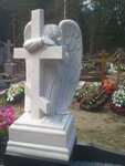 GranitVechno (Lesnaya ulitsa, 23), production of tombstones