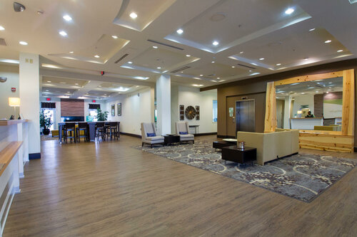 Гостиница Holiday Inn Bloomington-Airport, an Ihg Hotel