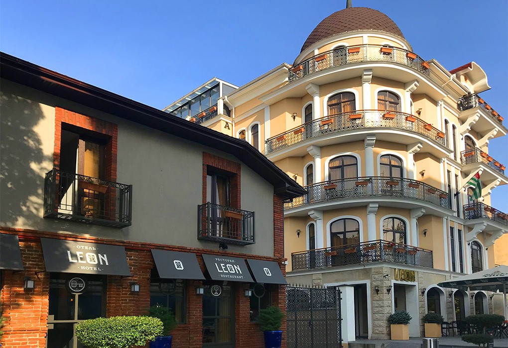 Фото Leon Boutique Hotel