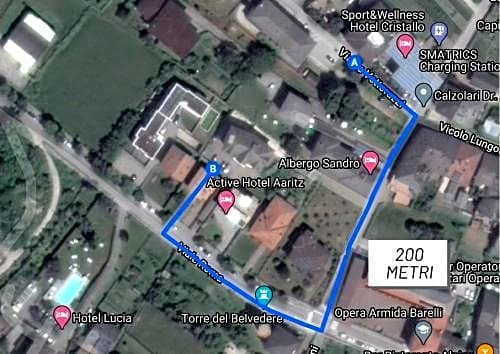 Фото Cristallo Sport & Wellness