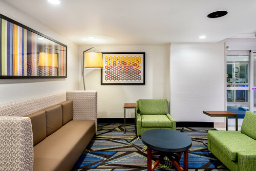 Гостиница Holiday Inn Express & Suites Daphne- Spanish Fort Area, an Ihg Hotel