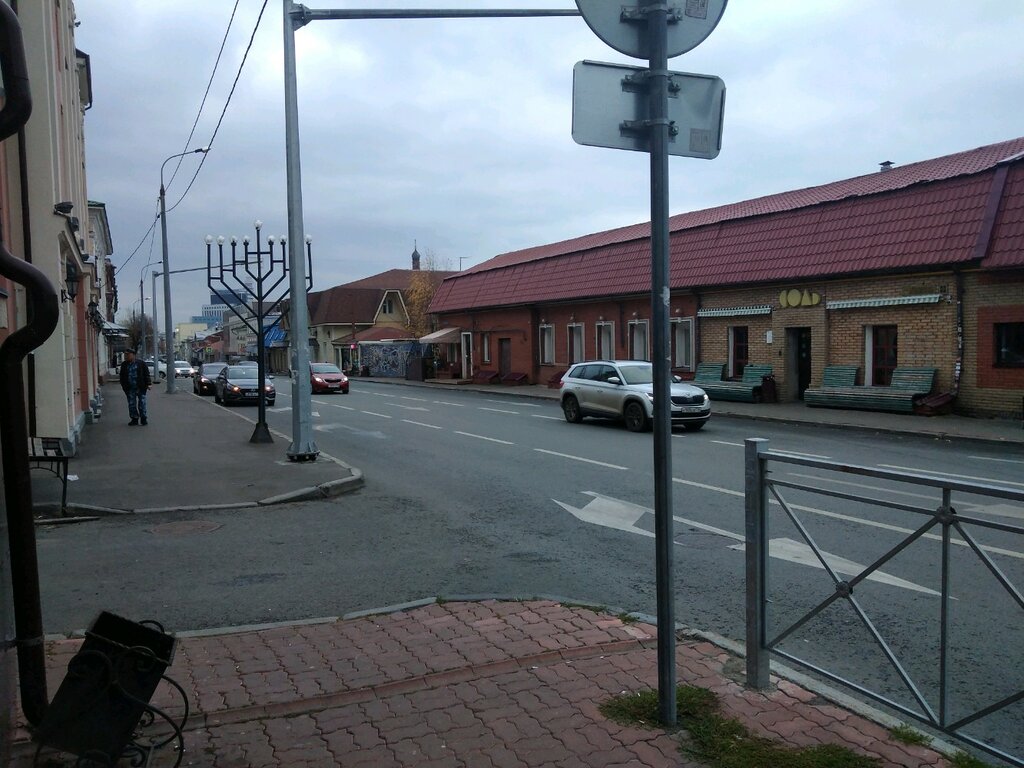Автомобильная парковка Автомобильная парковка № 137, Казань, фото
