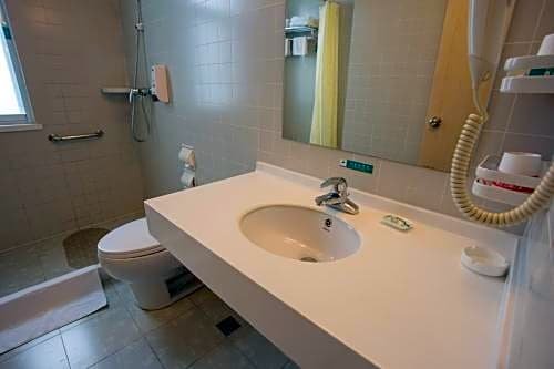 Фото Jinjiang Inn Dujiangyan Taiping Street