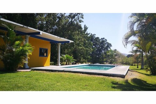 Гостиница Villas El Paraiso в Штате Морелос