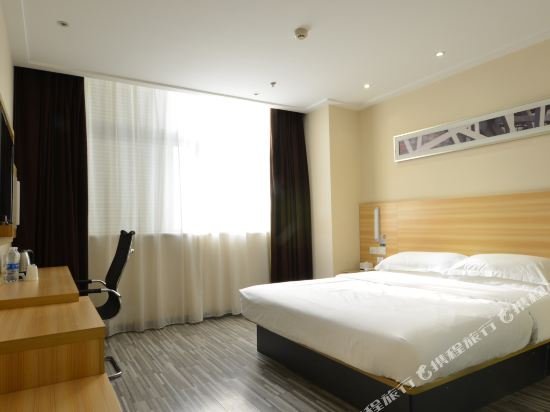 Фото City Comfort Inn Wuhan Guanggu Jinronggang