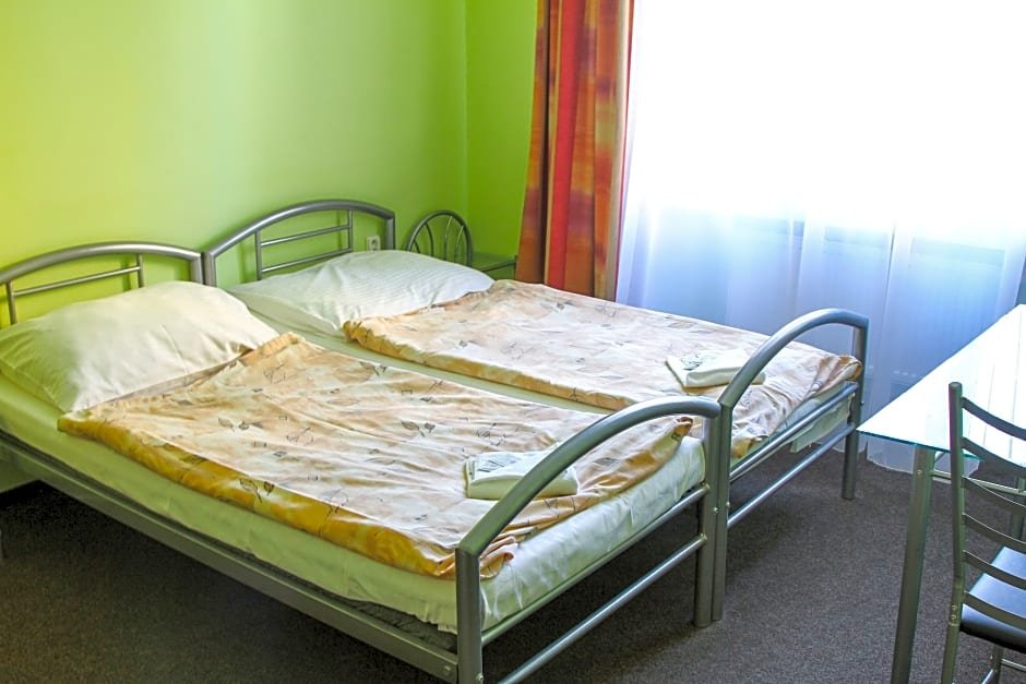 Фото Hotel Inturprag