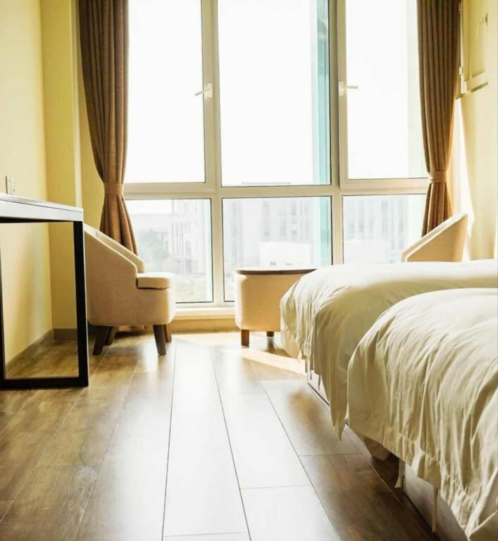 Hotel Zuo Chao Hotel, Shanghai, photo