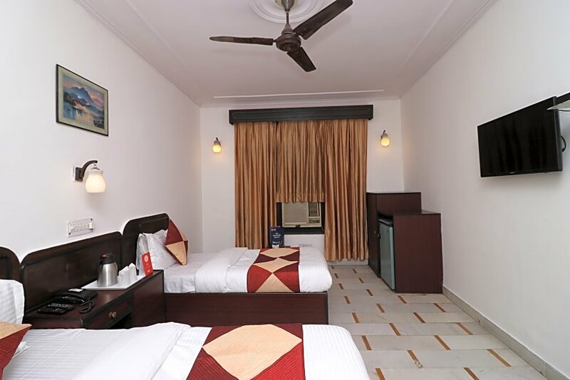 Гостиница Oyo 10556 Hotel India International в Дели
