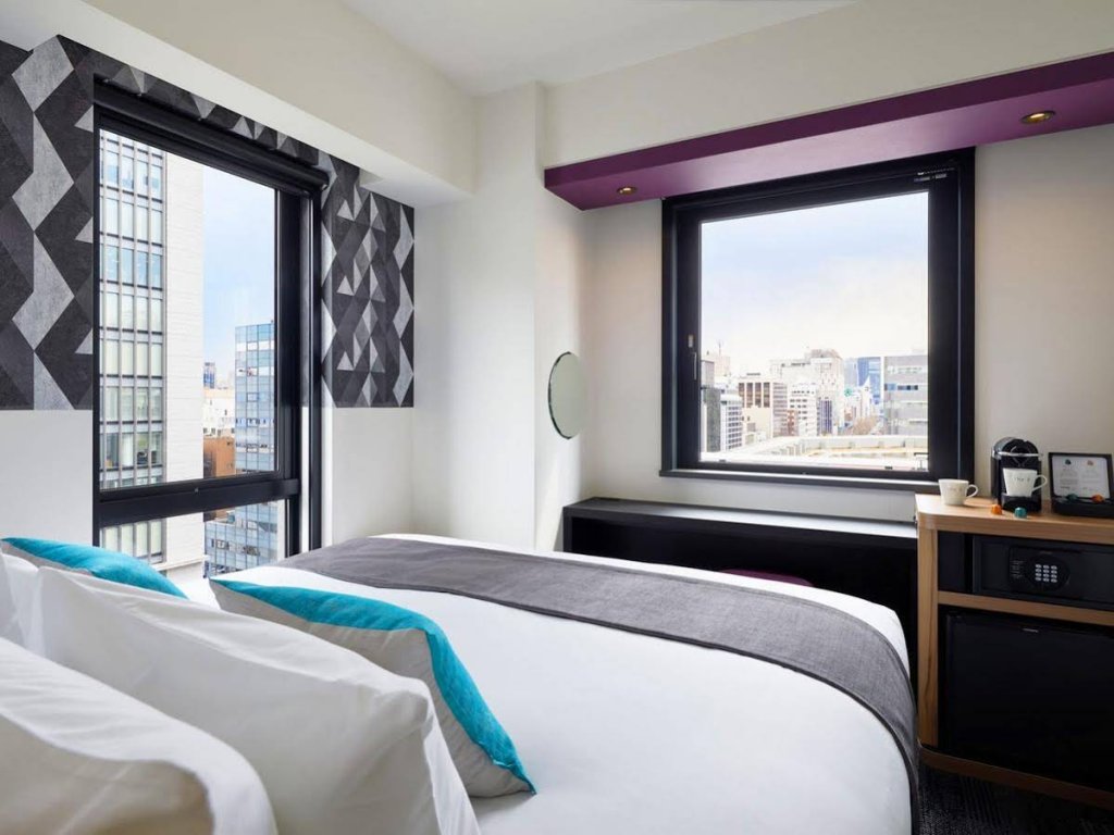 Фото Holiday Inn Express Osaka City Centre Midosuji