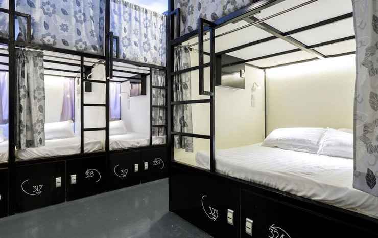 Фото K Space Inn Owen - Hostel