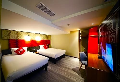 Фото Ibis Sui Ning Hotel
