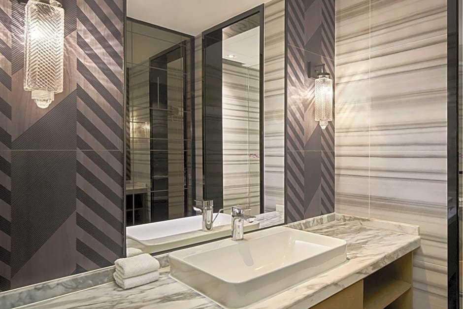 Фото Hampton by Hilton Guangzhou Tianhe Sports Center