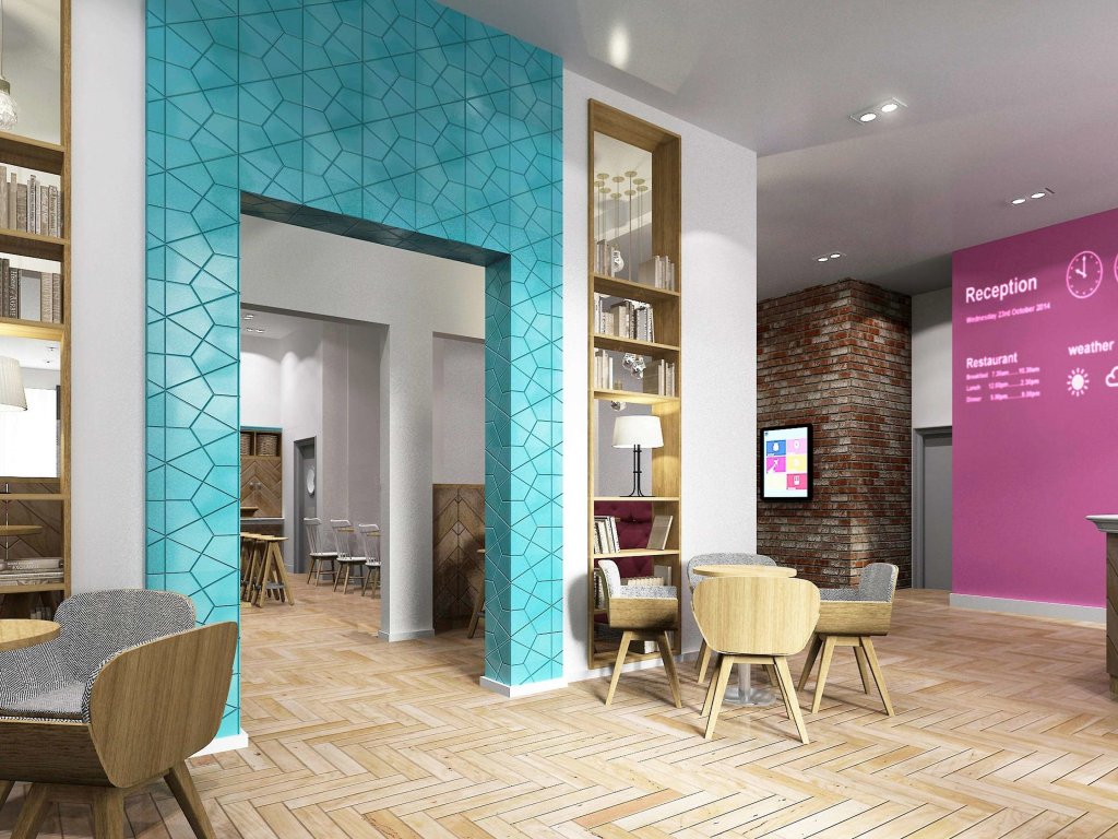 Фото Ibis Styles Edinburgh Centre St Andrew Square