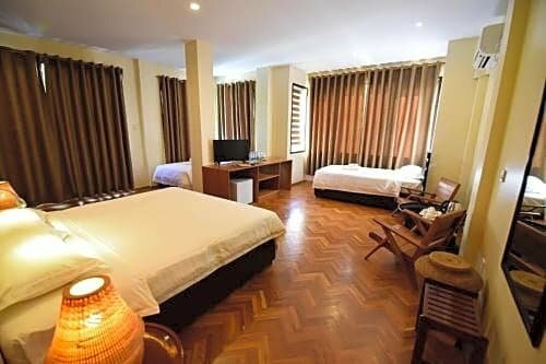 Гостиница Myanmar Han Hotel