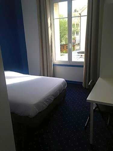 Фото Hôtel Les Colombes