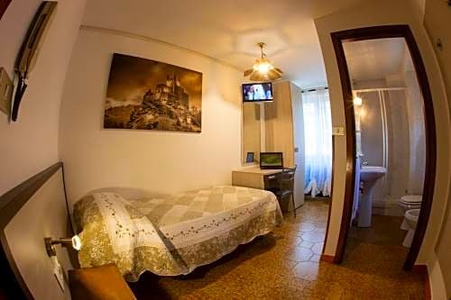 Фото Albergo Ristorante Belle Epoque