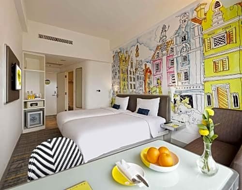 Фото Yello Hotel Harmoni