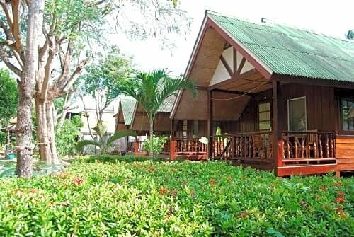 Hotel Rose Garden Samui Bungalows, Samui, photo