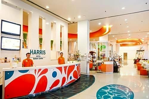 Гостиница Harris Hotel Batam Center - Batam