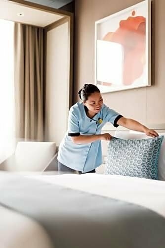 Гостиница Novotel Shanghai Clover в Шанхае