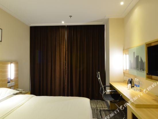 Фото City Comfort Inn Wuhan Guanggu Jinronggang