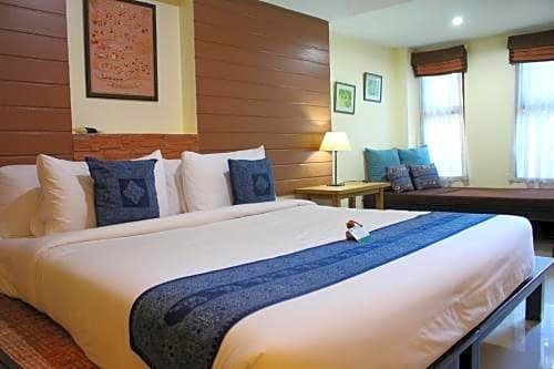 Фото Nan Boutique Hotel