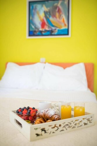 Гостиница Madonna Guest House в Дубровнике