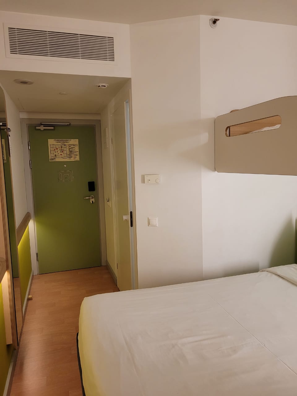 Фото Ibis Budget Москва Панфиловская