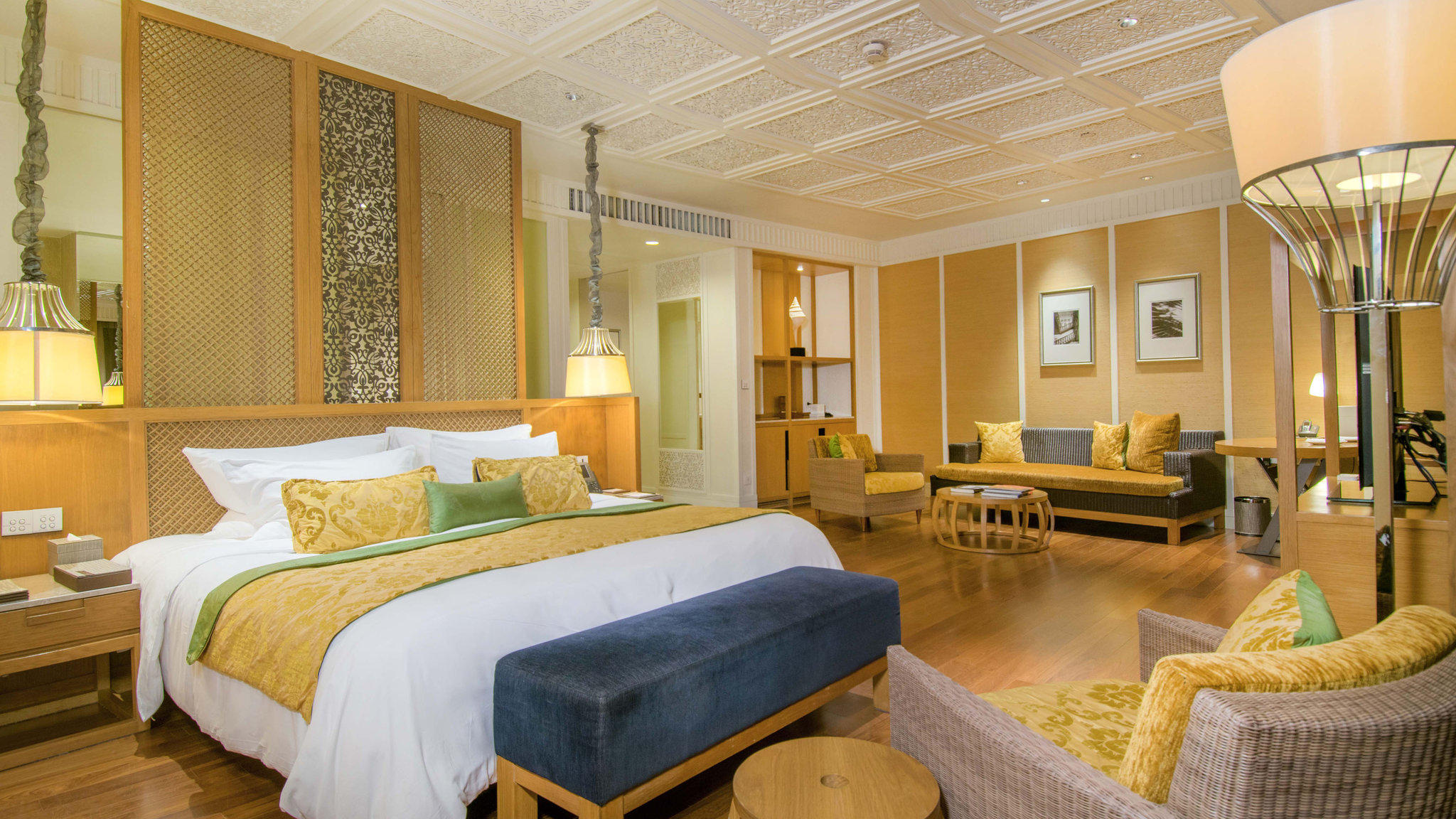 Фото Intercontinental Hua Hin Resort