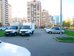 Автомобильная парковка (Рыбацкий просп., 15, Санкт-Петербург), автомобильная парковка в Санкт‑Петербурге