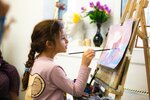 Anastasia Kulikova Painting Studio (Dekabristov Street, 27), further education