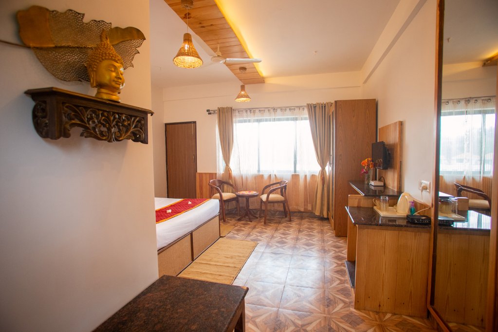 Фото Санаторий Veda5 Wellness Retreat & Spa