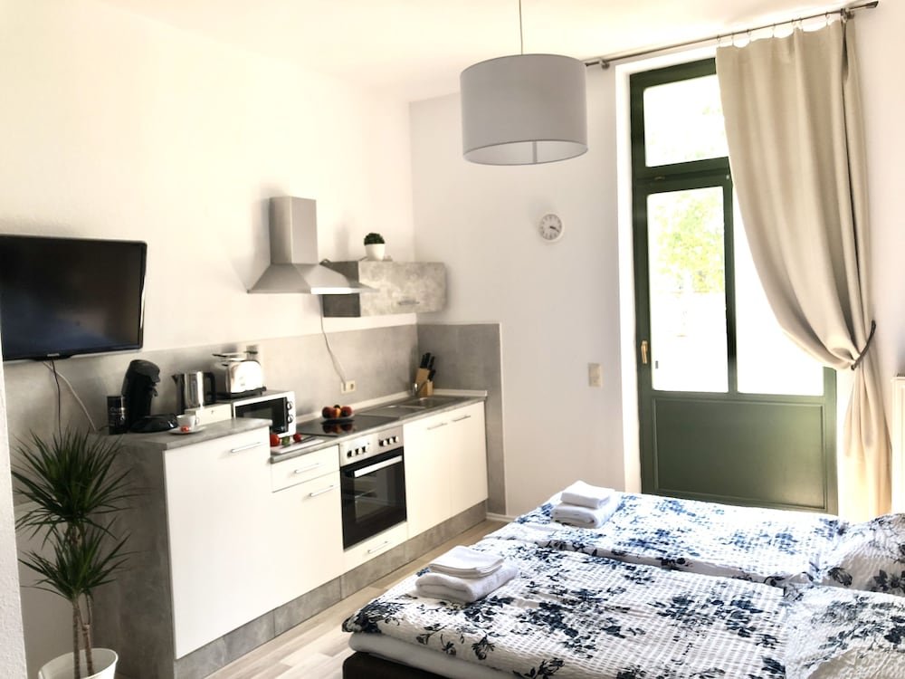 Фото Downtown Apartments Leipzig