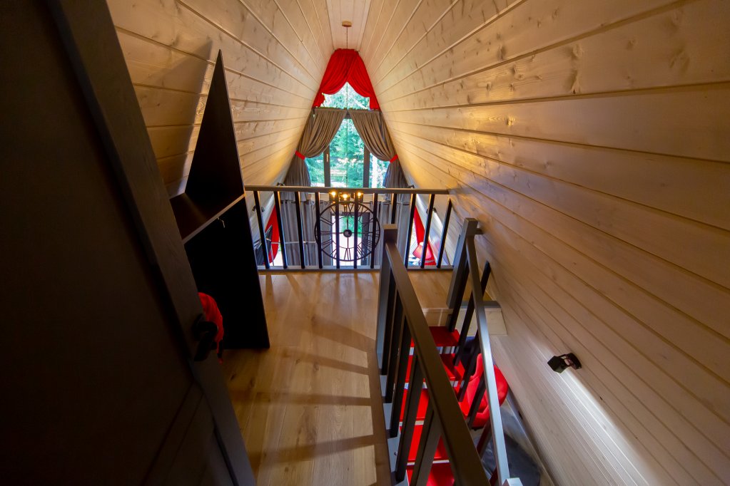 Фото Ёlki в Правдинское озеро