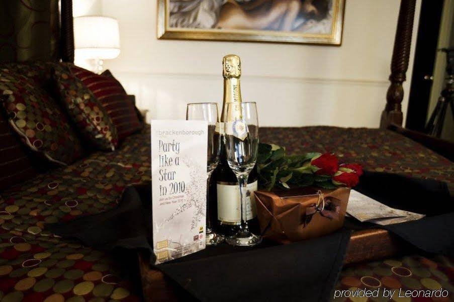 Фото The Brackenborough Hotel