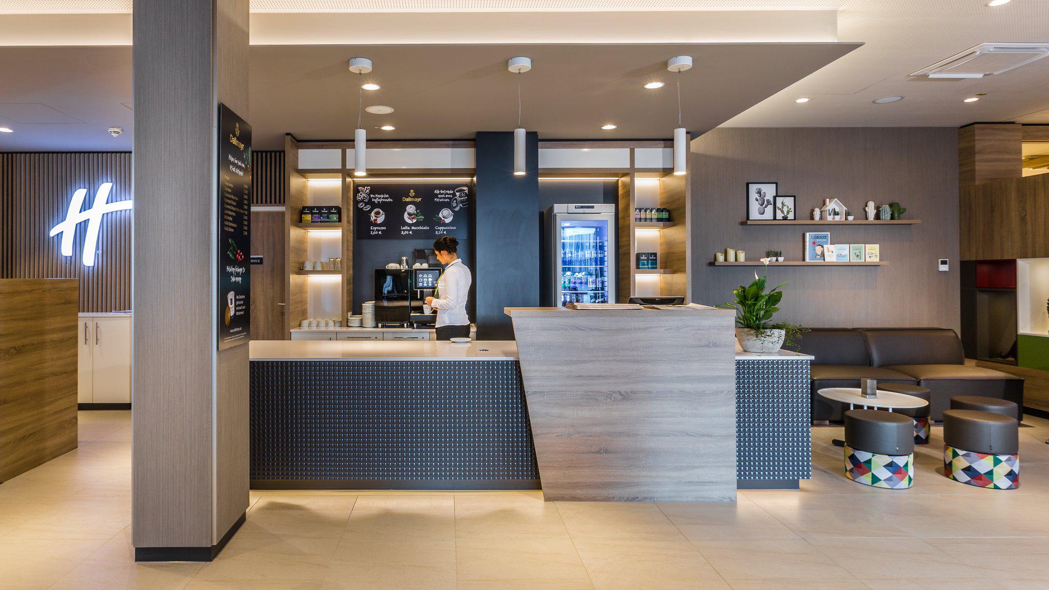 Фото Holiday Inn Munich - City East, an Ihg Hotel