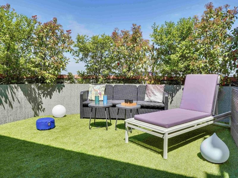 Фото Novotel Suites Paris Issy Les Moulineaux