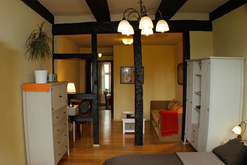 Фото Ferienwohnungen Stobenstrasse