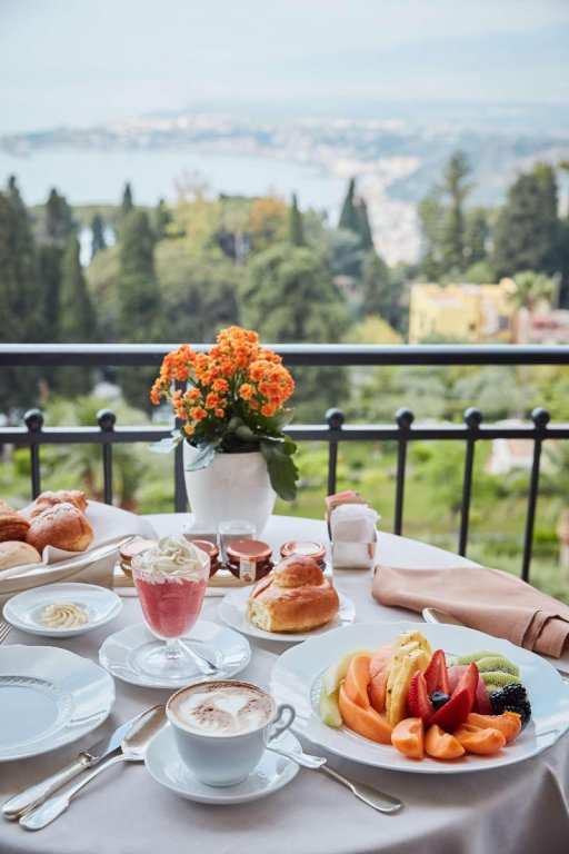 Фото Grand Hotel Timeo, A Belmond Hotel, Taormina